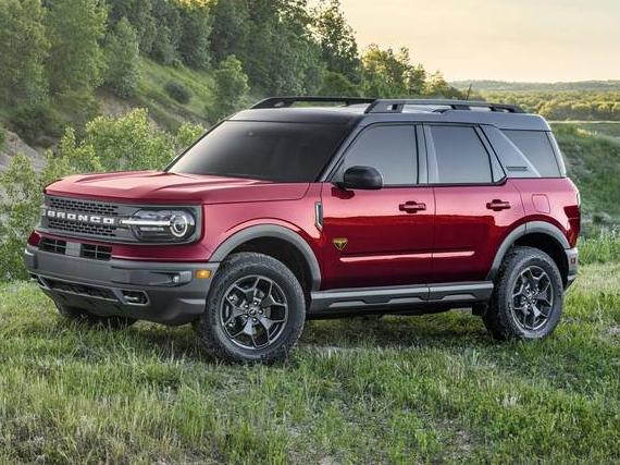 FORD BRONCO SPORT 2023 3FMCR9B61PRE00230 image